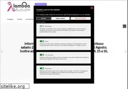 Sites similar to audiolambda.com