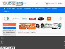Sites similar to audioland.es