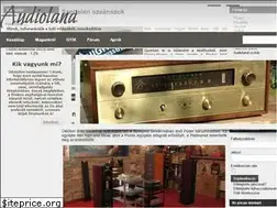 Sites similar to audioland.hu