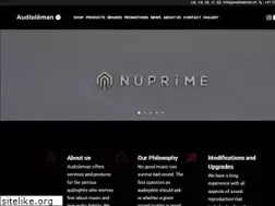 Sites similar to audioleman.ch