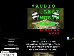 Sites similar to audiolesi.blogspot.com