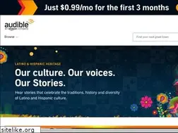 Sites similar to audiolibro.com