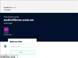 Sites similar to audiolibros.com.es