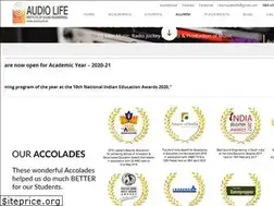 Sites similar to audiolife.in