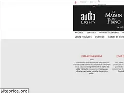 Sites similar to audiolight-agen.com