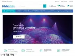 Sites similar to audiolight.sg