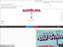 Sites similar to audiolima.com