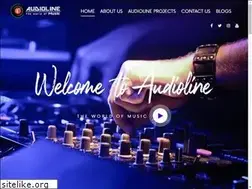 Sites similar to audiolinemusic.com