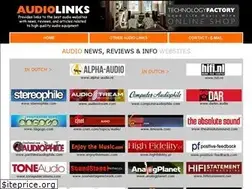 Sites similar to audiolinks.nl