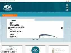 Sites similar to audiologiabrasil.org.br