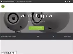 Sites similar to audiologica.co.uk