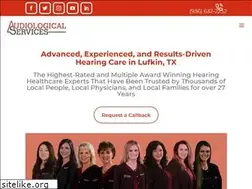 Sites similar to audiologicalservices.net