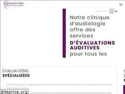 Sites similar to audiologie-centre-ouest.com