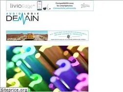 Sites similar to audiologie-demain.com