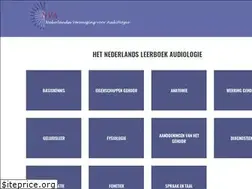 Sites similar to audiologieboek.nl