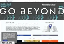 Sites similar to audiologist.org