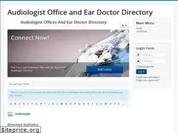 Sites similar to audiologistaz.com