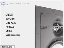 Sites similar to audiologistics.com.au