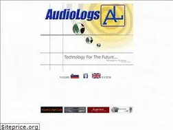 Sites similar to audiologs.com