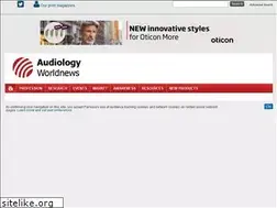Sites similar to audiology-worldnews.com