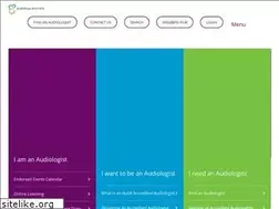 Sites similar to audiology.asn.au