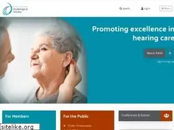 Sites similar to audiology.org.nz