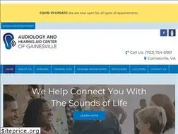 Sites similar to audiologyandhearingaid.com