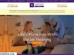 Sites similar to audiologyassociates.com