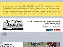 Sites similar to audiologyassociatesmissouri.com