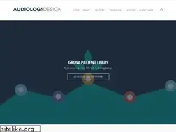 Sites similar to audiologydesign.com
