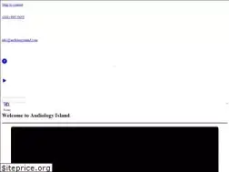 Sites similar to audiologyisland.com