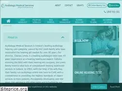 Sites similar to audiologymedicalservices.ie