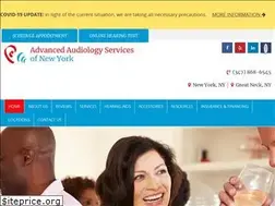 Sites similar to audiologyny.com