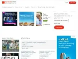 Sites similar to audiologyonline.com