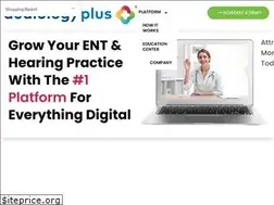 Sites similar to audiologyplus.com