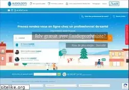 Sites similar to audiologys.com