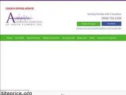 Sites similar to audiologysouthflorida.com