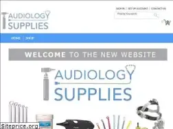 Sites similar to audiologysupplies.com