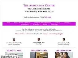Sites similar to audiologywny.com