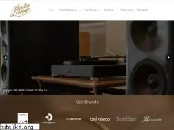 Sites similar to audiolounge.co.uk