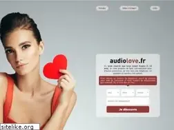 Sites similar to audiolove.fr