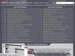 Sites similar to audiolove.me