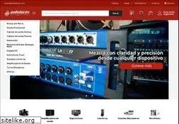 Sites similar to audioluces.com