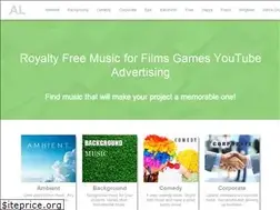Sites similar to audioluck.com