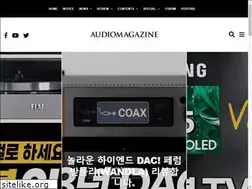 Sites similar to audiomagazine.co.kr