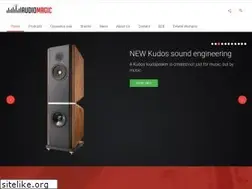 Sites similar to audiomagic.com.au