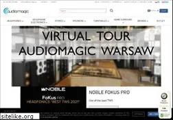 Sites similar to audiomagic.eu