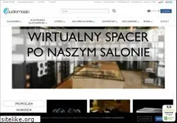 Sites similar to audiomagic.pl