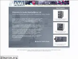 Sites similar to audiomaintenance.com