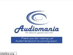 Sites similar to audiomania.com